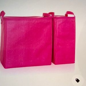 Double chill thermal set